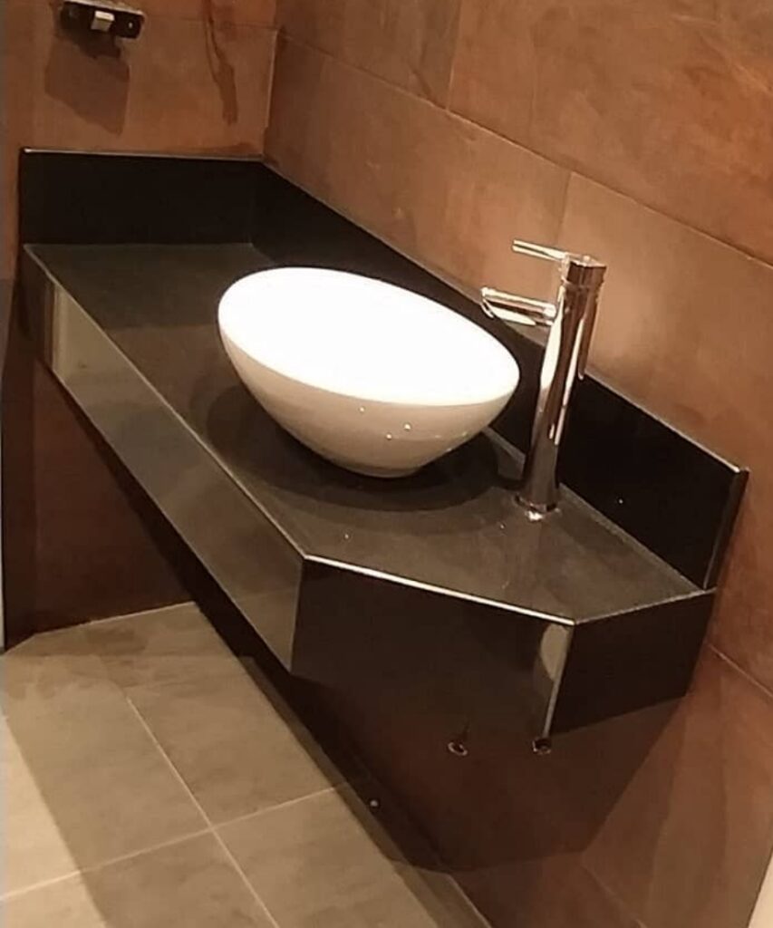 Mesadas de baño